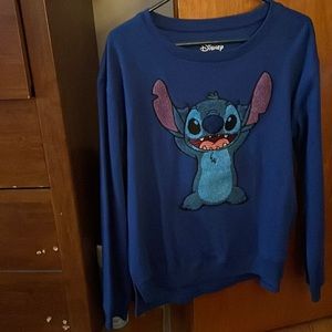 Stitch sweater